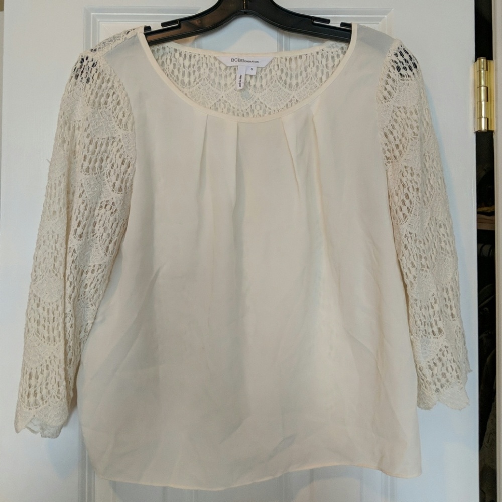 BCBGeneration top